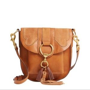 Frye Ilana Saddle Crossbody Bag